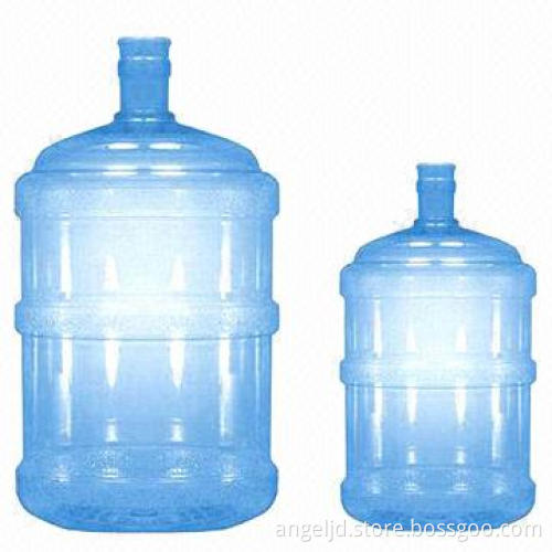 5-gallon Bottle, Made of PET/PC Material
